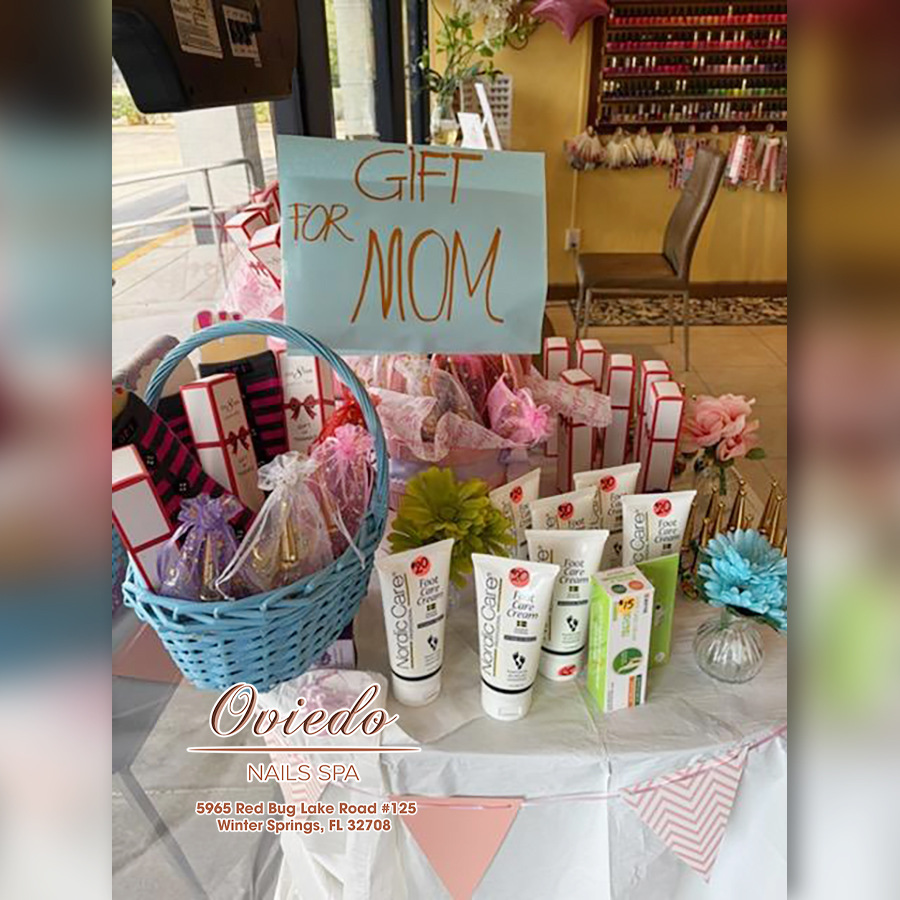Oviedo Nails Spa